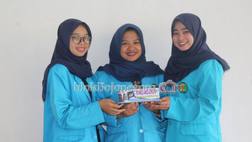 Brownies Nagagini  STIE Cendekia Raih Pendanaan Kemenristekdikti